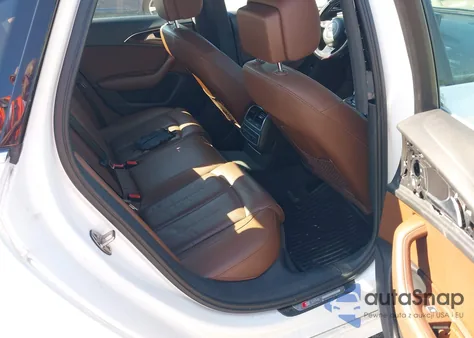 2016 Audi A6 2.0T Premium Plus z USA, uszkodzony, nr VIN WAUGFAFC9GN007446